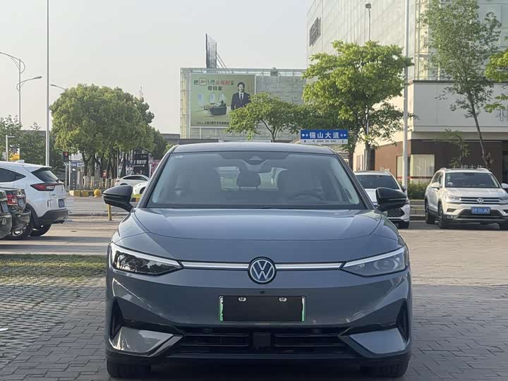 Volkswagen ID.7 Vizzion 2024 2024款 首发版