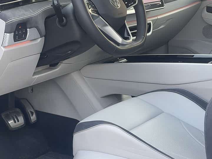 Volkswagen ID.7 Vizzion 2024 2024款 首发版