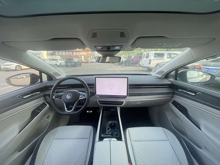Volkswagen ID.7 Vizzion 2024 2024款 首发版