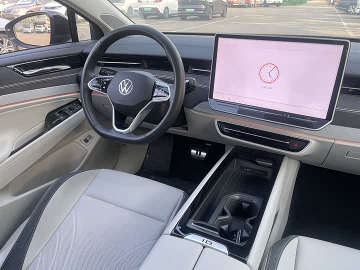 Volkswagen ID.7 Vizzion 2024 2024款 首发版