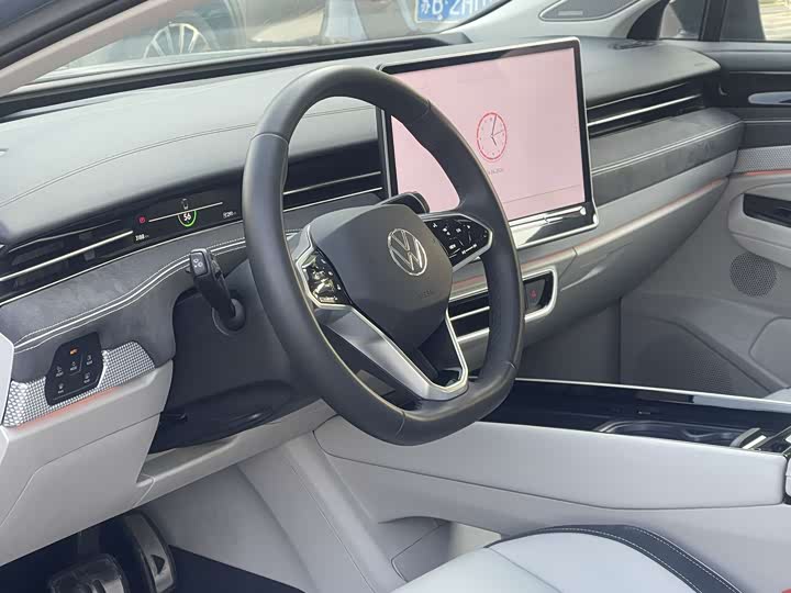Volkswagen ID.7 Vizzion 2024 2024款 首发版