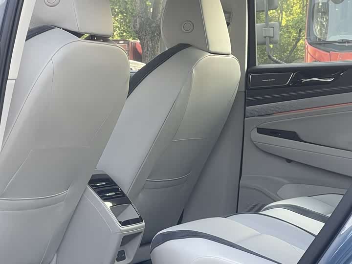 Volkswagen ID.7 Vizzion 2024 2024款 首发版