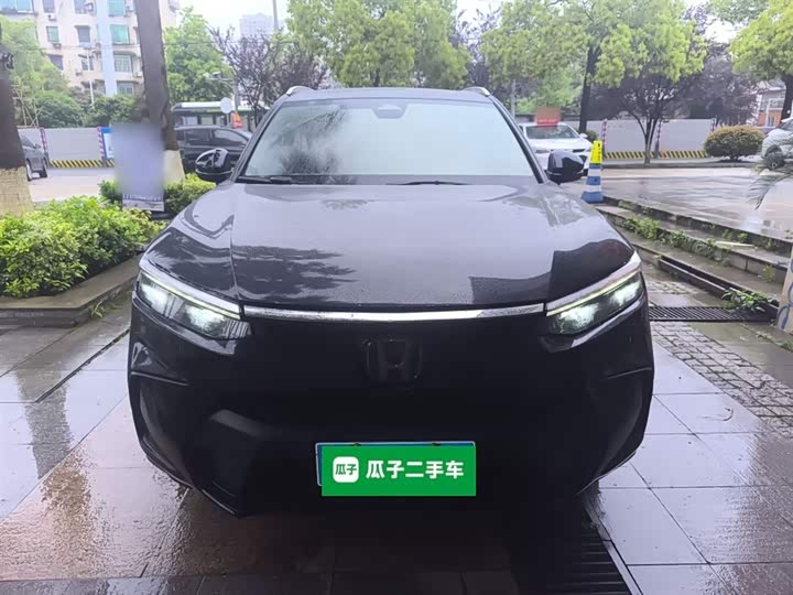 Фото 3 - Honda Breeze