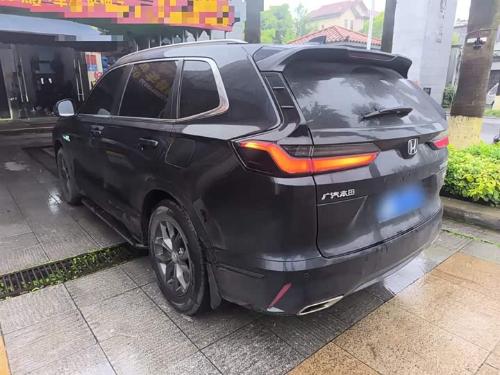 Фото 5 - Honda Breeze