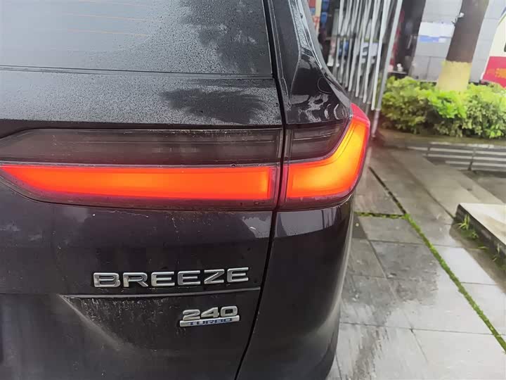 Фото 8 - Honda Breeze