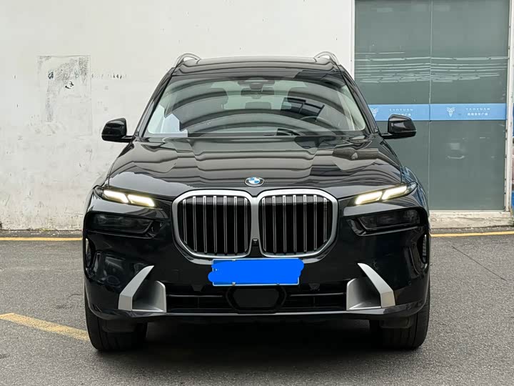 BMW X7 2023 2023款 xDrive40i 领先型豪华套装