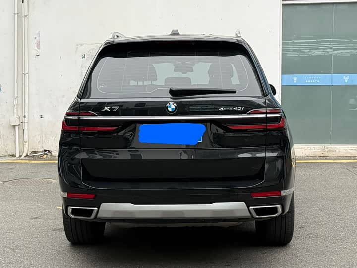 BMW X7 2023 2023款 xDrive40i 领先型豪华套装