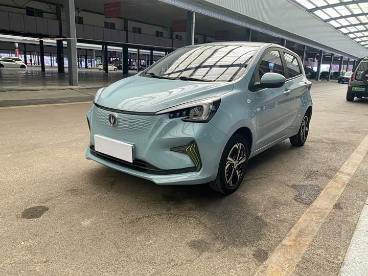 Changan BenBen E-Star 2022 2022款 清心版 多彩款 三元锂