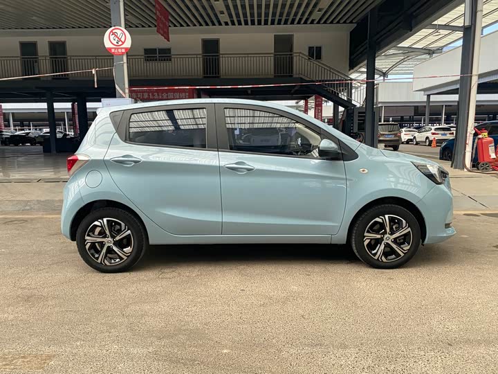 Changan BenBen E-Star 2022 2022款 清心版 多彩款 三元锂