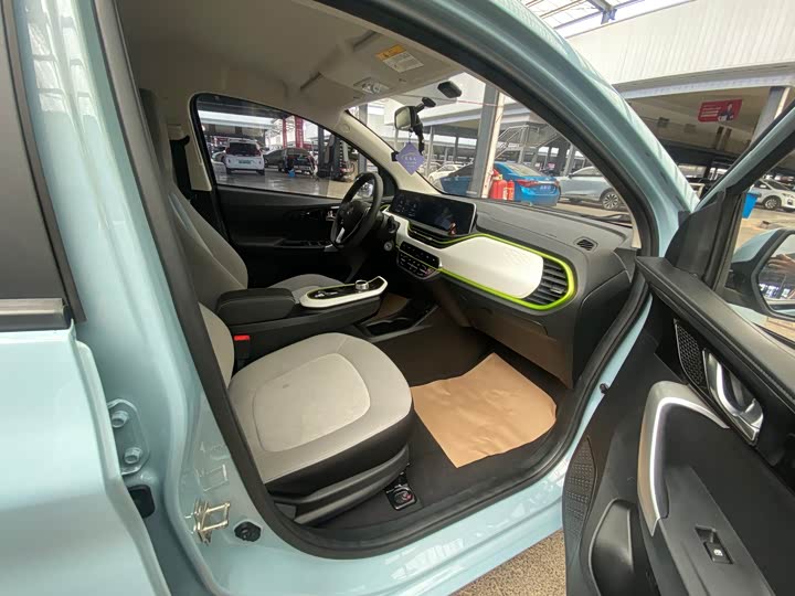 Changan BenBen E-Star 2022 2022款 清心版 多彩款 三元锂