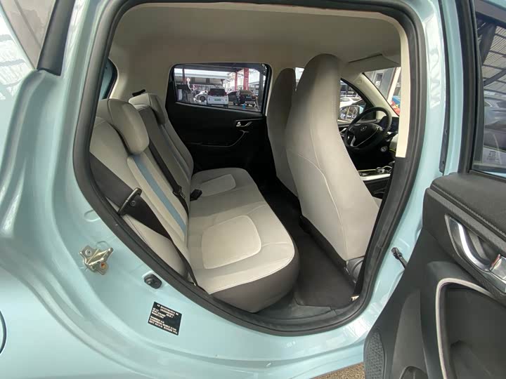 Changan BenBen E-Star 2022 2022款 清心版 多彩款 三元锂