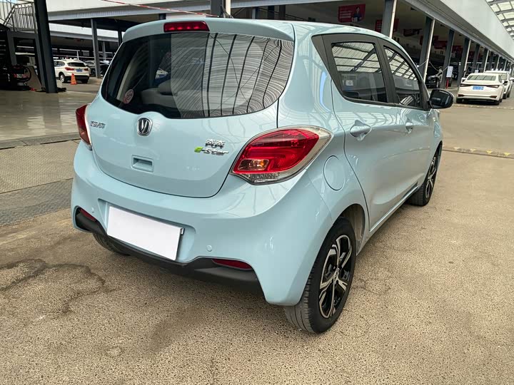 Changan BenBen E-Star 2022 2022款 清心版 多彩款 三元锂