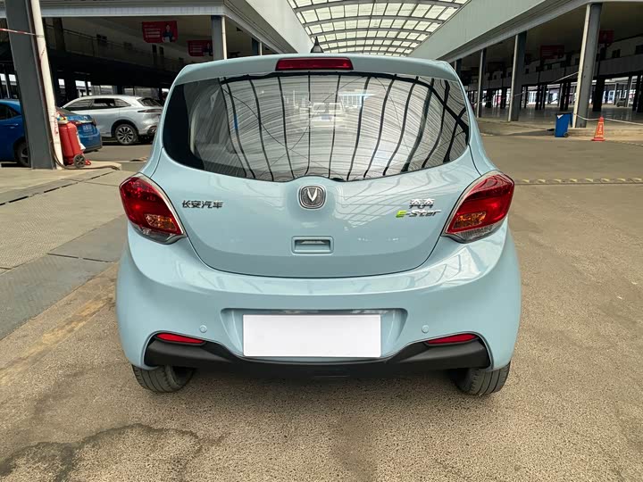 Changan BenBen E-Star 2022 2022款 清心版 多彩款 三元锂