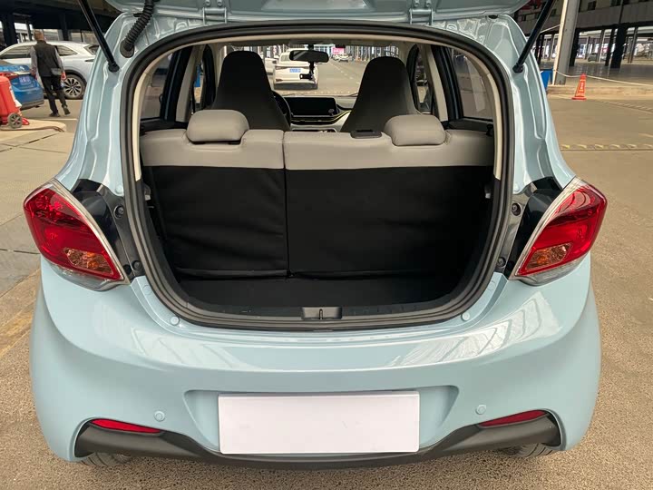 Changan BenBen E-Star 2022 2022款 清心版 多彩款 三元锂