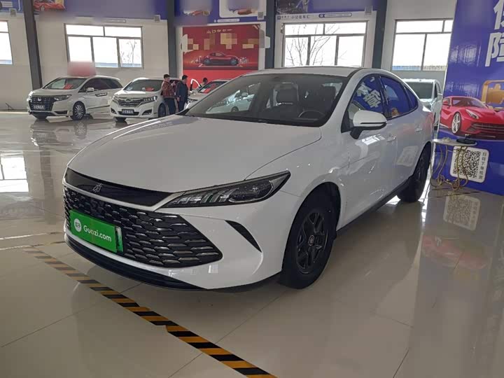 Фото 2 - BYD Qin Plus