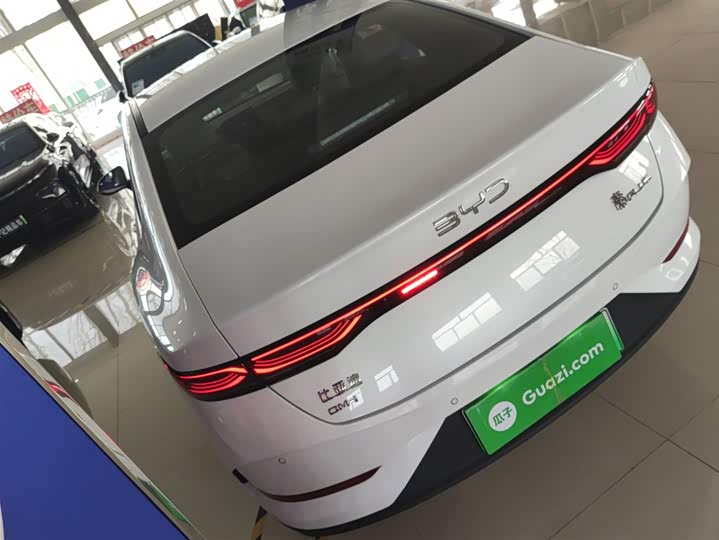 Фото 5 - BYD Qin Plus