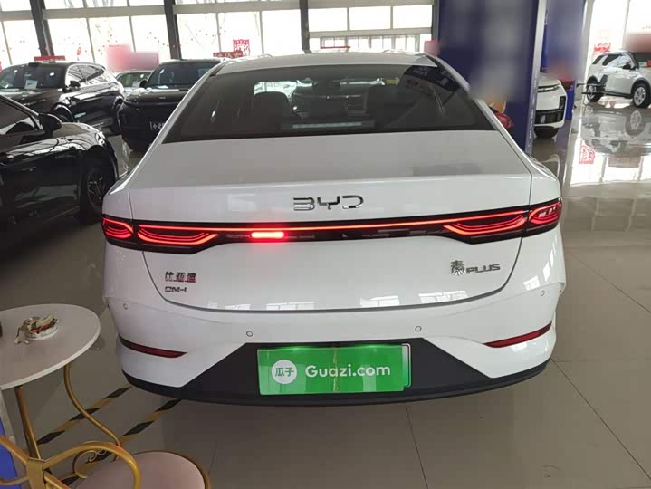 Фото 6 - BYD Qin Plus
