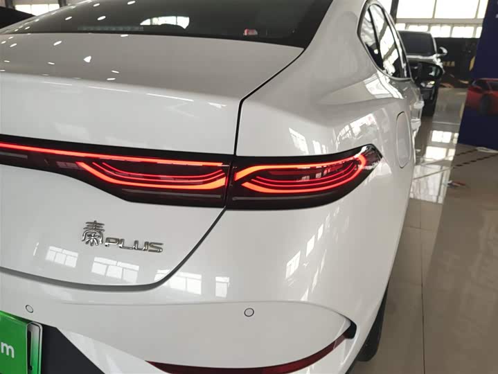 Фото 8 - BYD Qin Plus