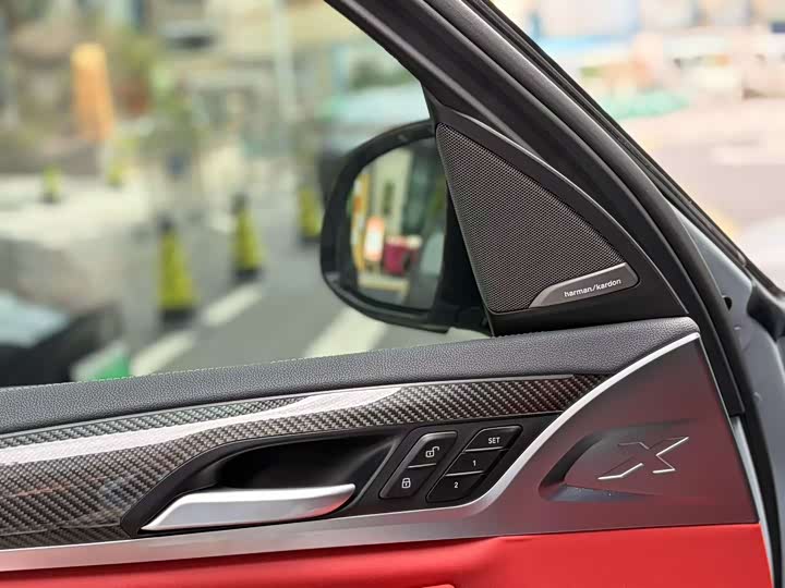 BMW X3 M 2022 2022款 X3 M雷霆版