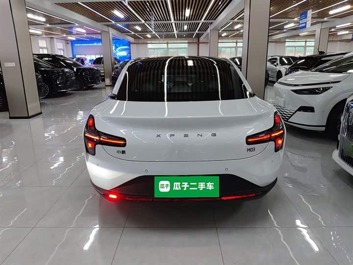 XPeng Mona M03 2025 2025款 600 超长续航 Max