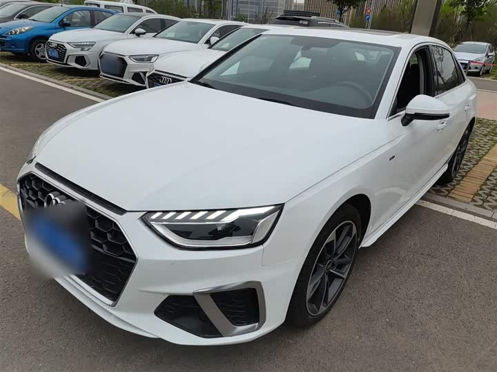 Zdjęcie 1 - Audi A4L