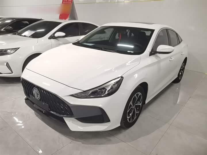 Zdjęcie 1 - MG Motor 5