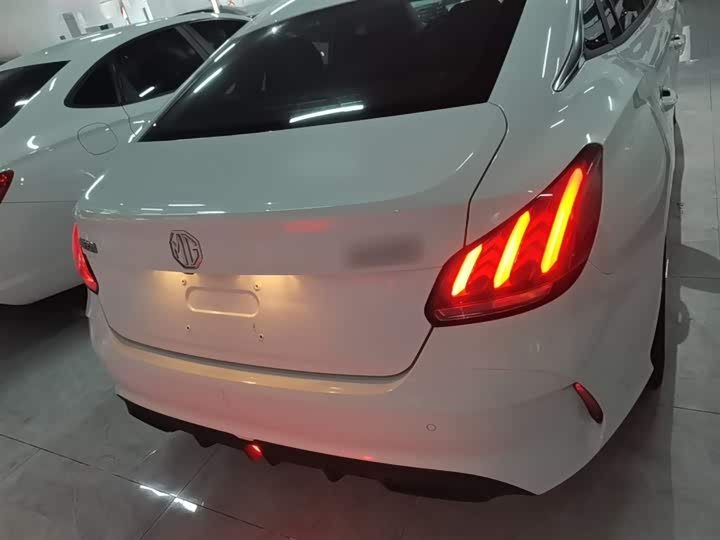 Zdjęcie 6 - MG Motor 5