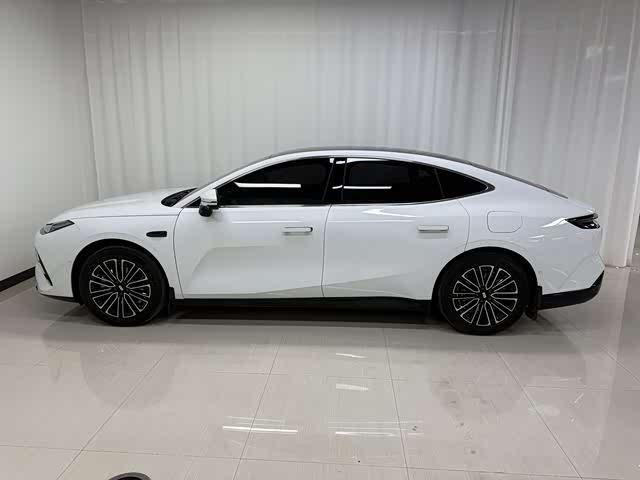 Geely Galaxy Starshine 8 EM-i 2025 2025款 130km EM-i 尊贵版