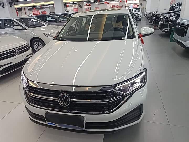 Volkswagen Sagitar L 2026 2026款 3000万辆甄选款 300TSI DSG 超越版
