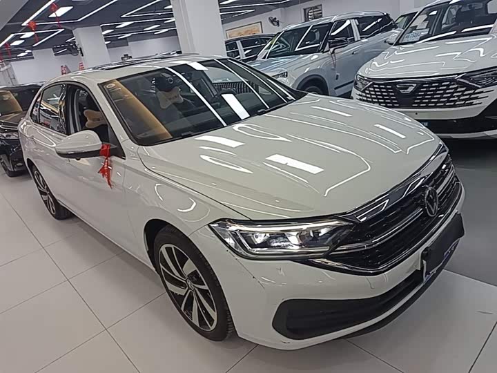 Volkswagen Sagitar L 2026 2026款 3000万辆甄选款 300TSI DSG 超越版