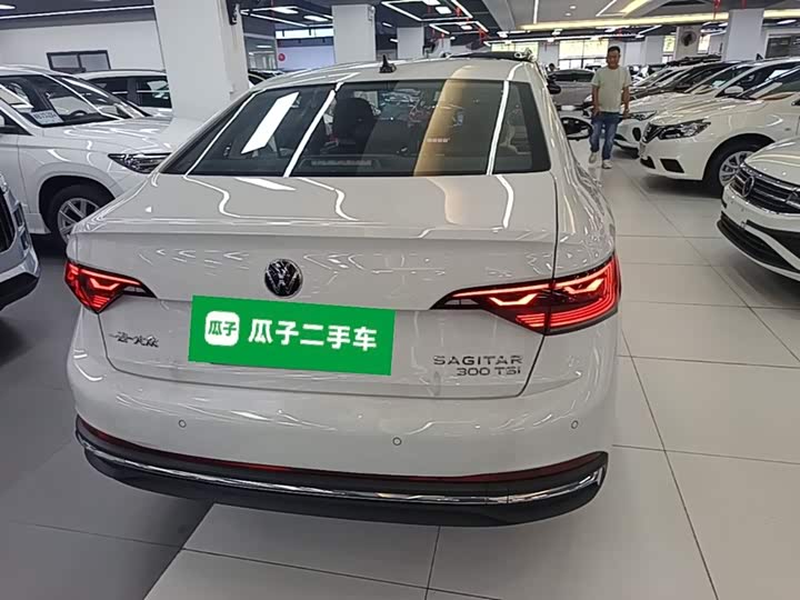 Volkswagen Sagitar L 2026 2026款 3000万辆甄选款 300TSI DSG 超越版
