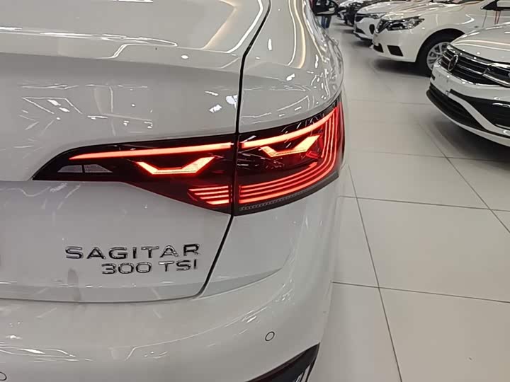 Volkswagen Sagitar L 2026 2026款 3000万辆甄选款 300TSI DSG 超越版