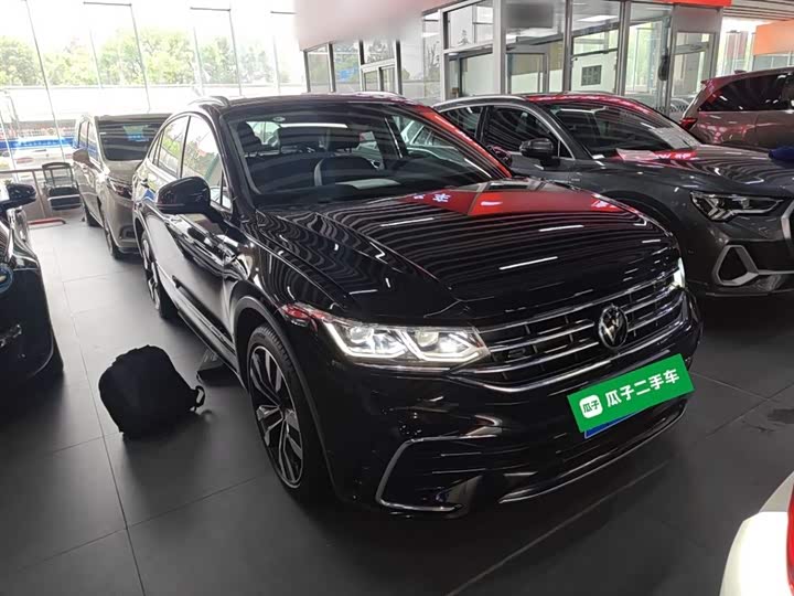 Volkswagen Tiguan X 2023 2023款 380TSI 四驱尊崇旗舰版