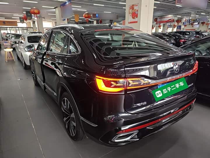 Volkswagen Tiguan X 2023 2023款 380TSI 四驱尊崇旗舰版