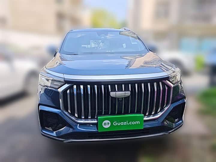 Geely Okavango L 2023 2023款 2.0T DCT旗舰型