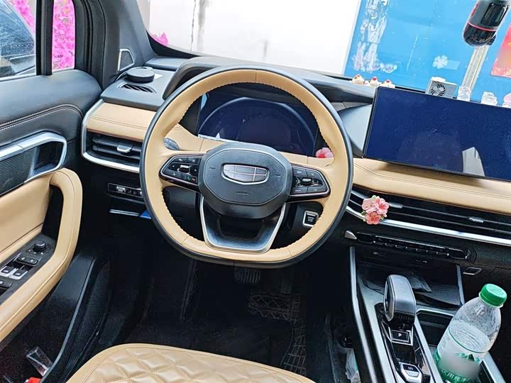 Geely Okavango L 2023 2023款 2.0T DCT旗舰型