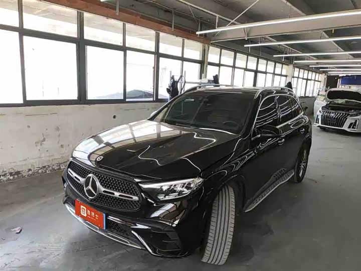 Фото 1 - Mercedes-Benz GLC-Class