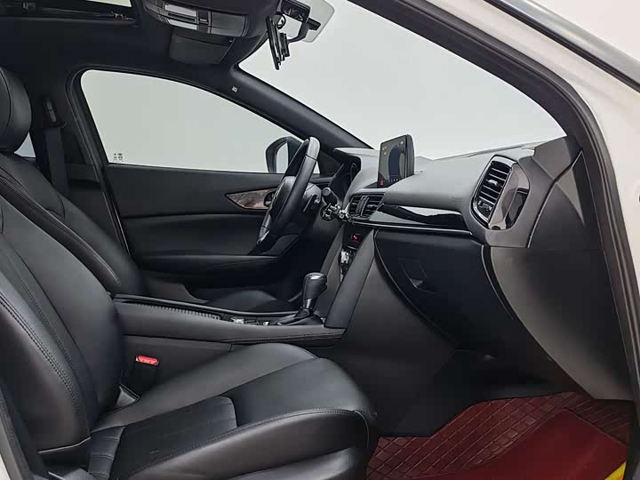 Mazda CX-4 2021 2021款 2.0L 自动两驱蓝天探索版