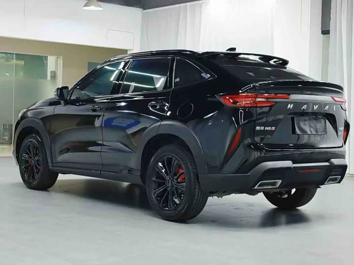Haval H6S 2022 2022款 2.0T 两驱悦跑版
