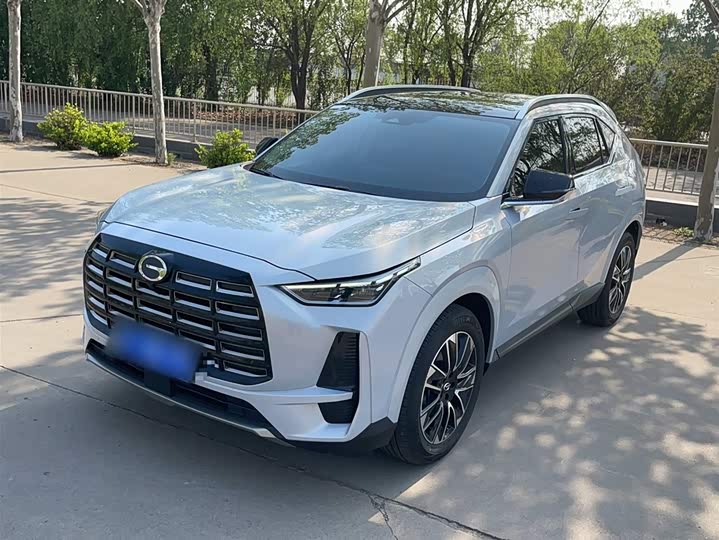 2024 GAC Trumpchi GS4