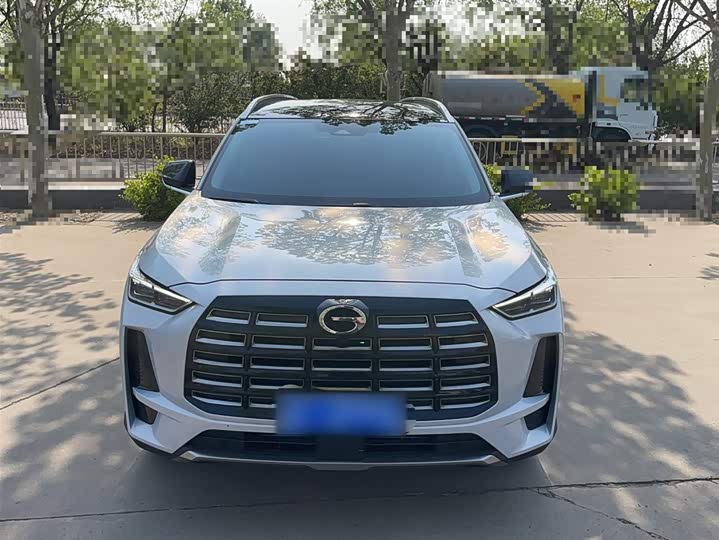 2024 GAC Trumpchi GS4