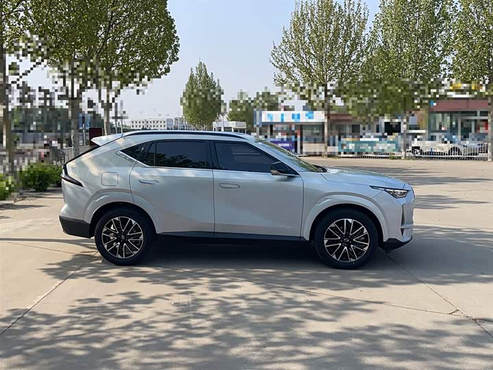 2024 GAC Trumpchi GS4