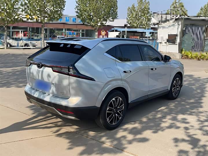 2024 GAC Trumpchi GS4