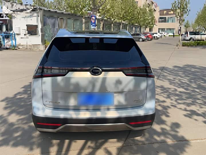 Фото 6 - GAC Trumpchi GS4
