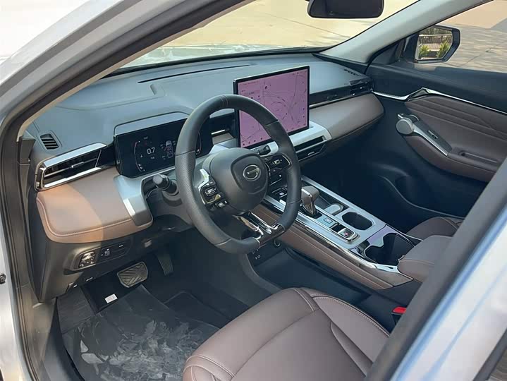Фото 8 - GAC Trumpchi GS4