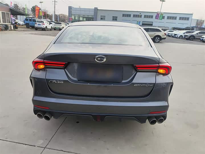 GAC Trumpchi Empow R 2021 2021款 270T DCT J15版