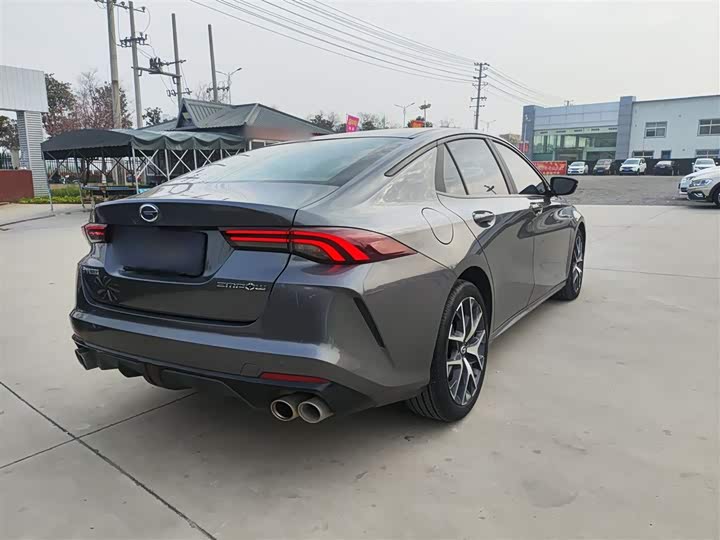 GAC Trumpchi Empow R 2021 2021款 270T DCT J15版