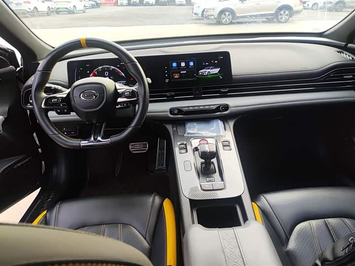 GAC Trumpchi Empow R 2021 2021款 270T DCT J15版
