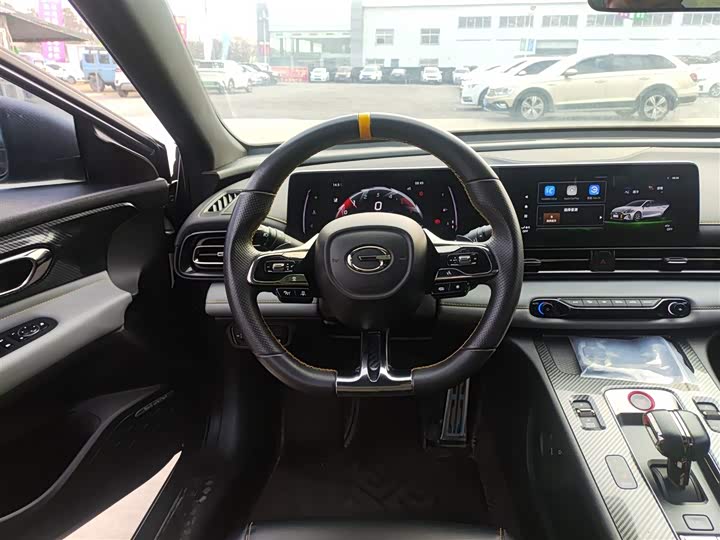 GAC Trumpchi Empow R 2021 2021款 270T DCT J15版