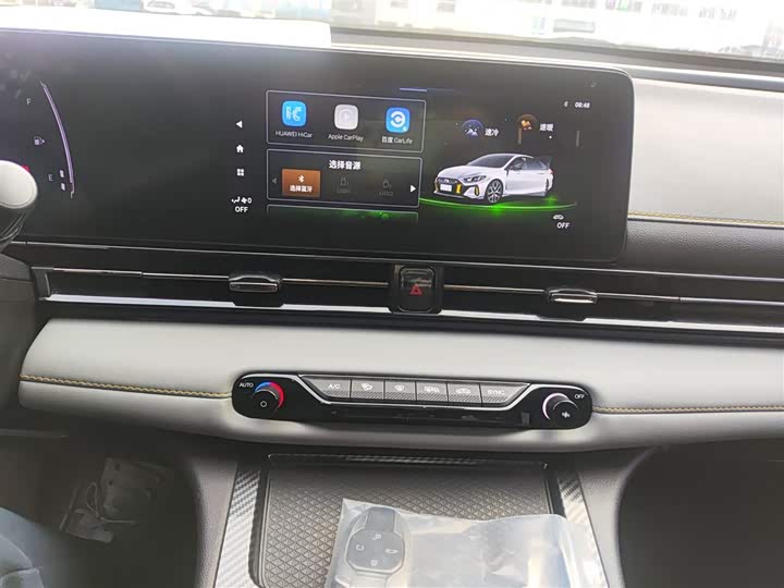 GAC Trumpchi Empow R 2021 2021款 270T DCT J15版